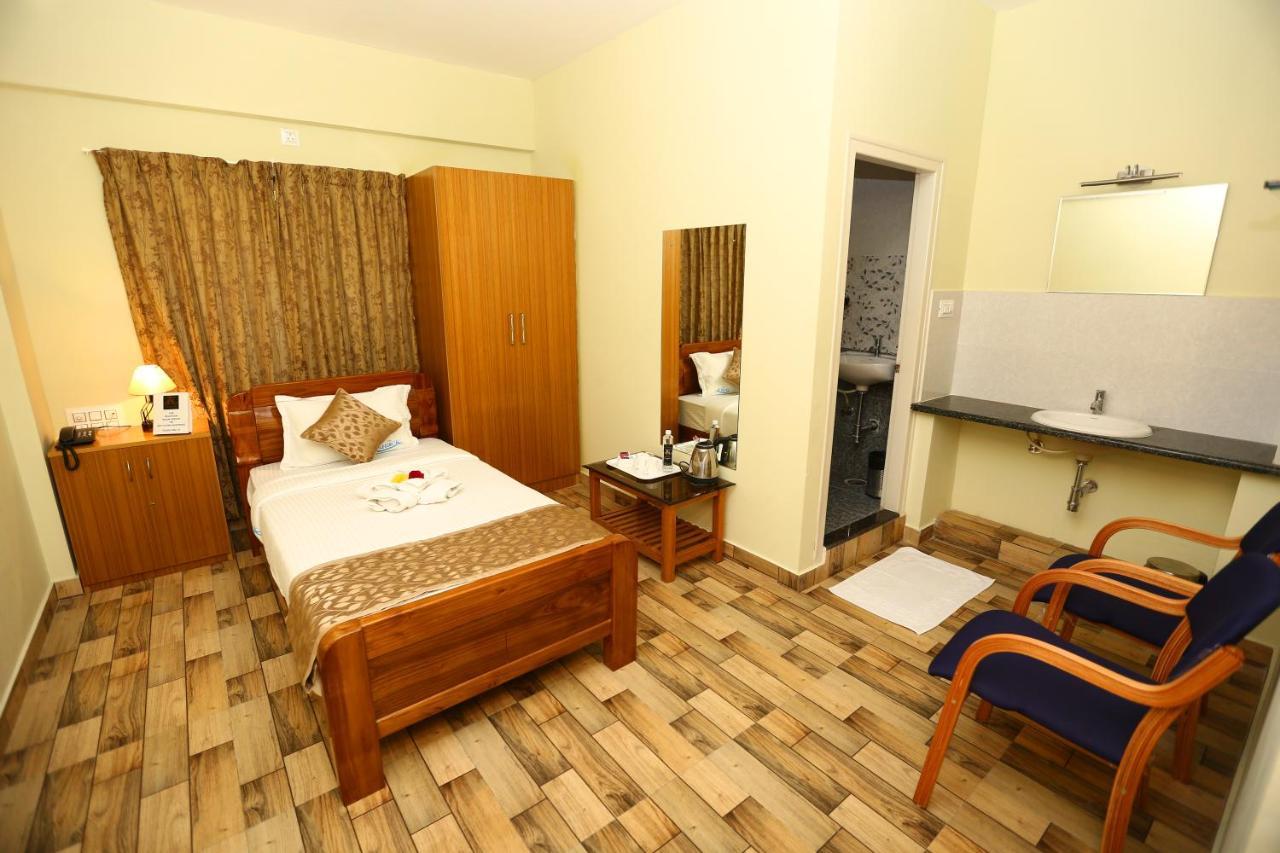 Hotel The Shack Bangalore