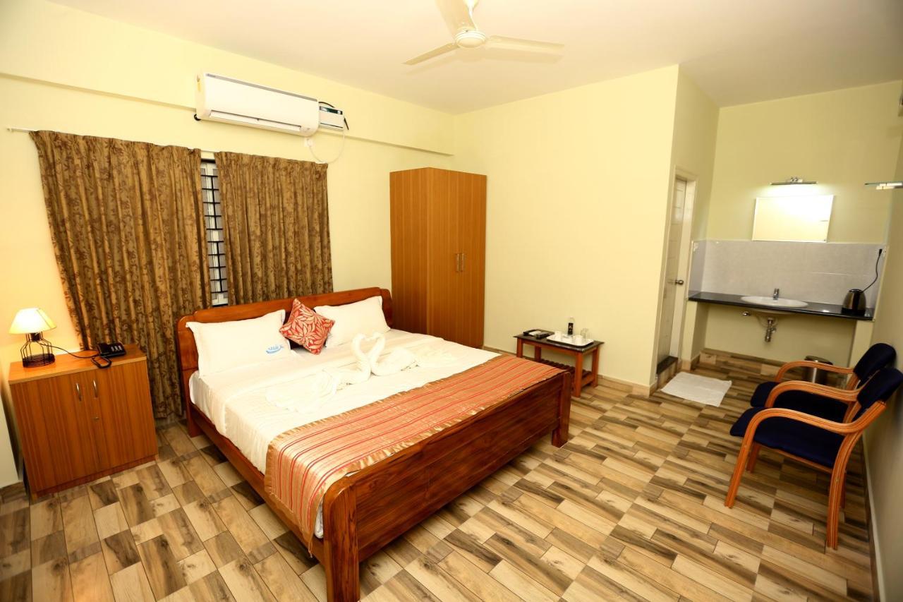 Hotel The Shack Bangalore