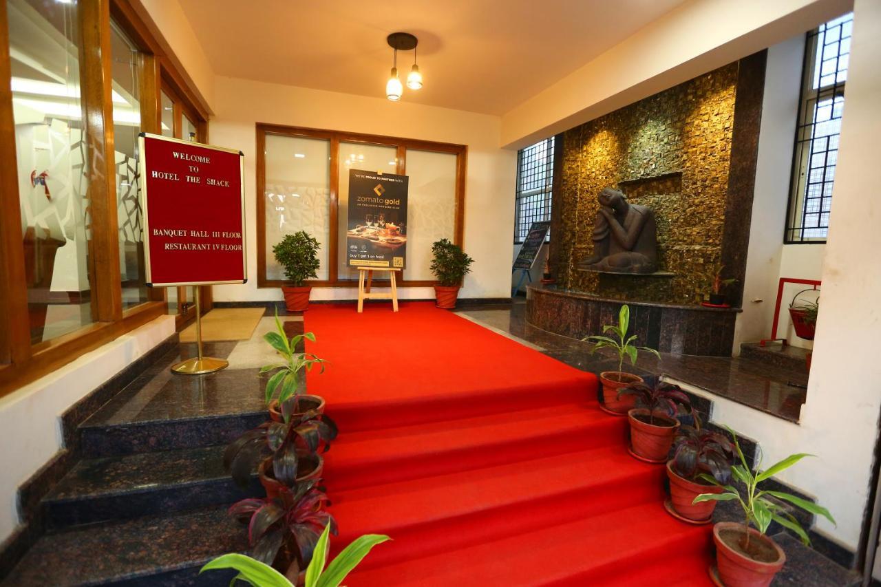 The Shack Hotel Bangalore