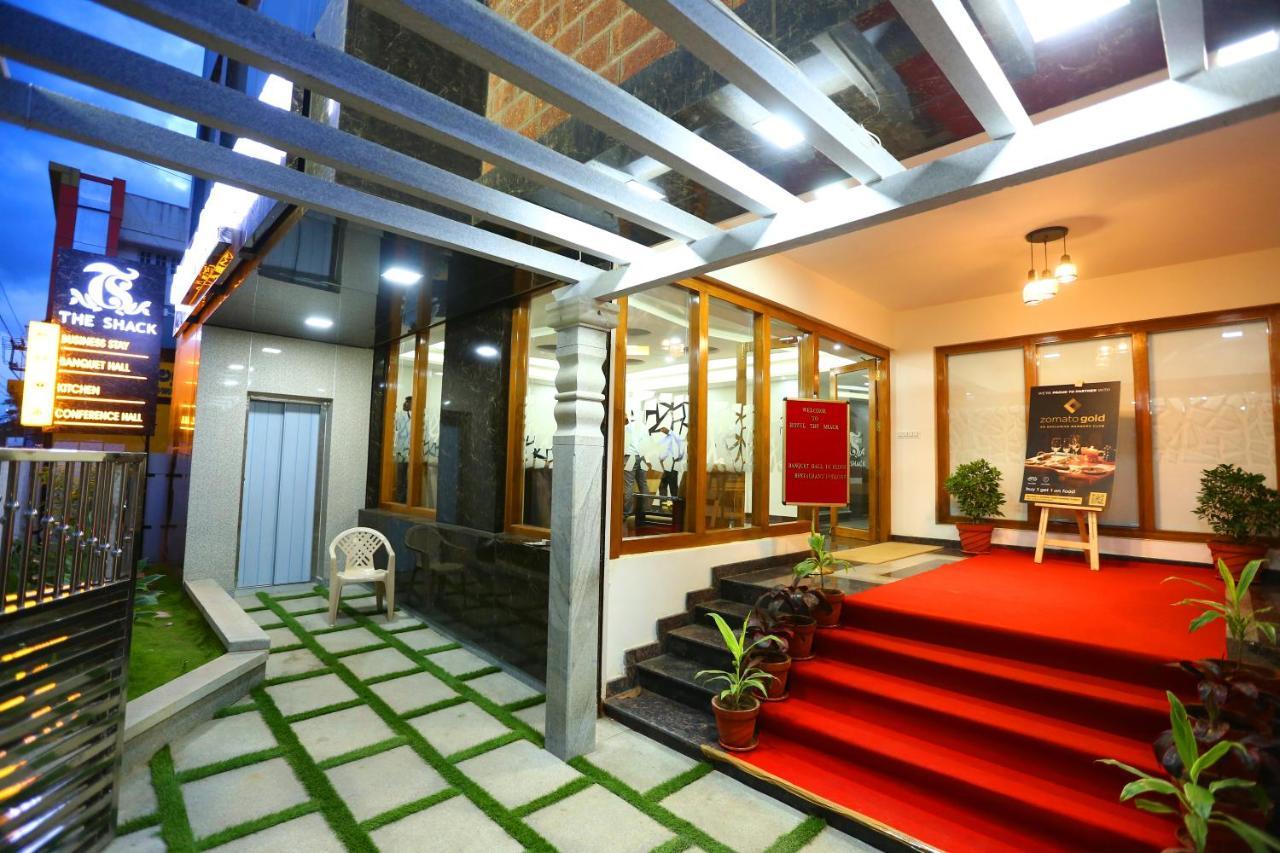 Hotel The Shack Bangalore