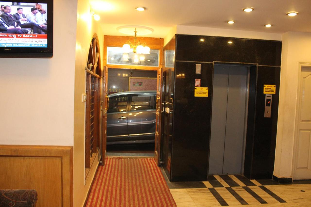 Hotel Sln Comforts Bangalore