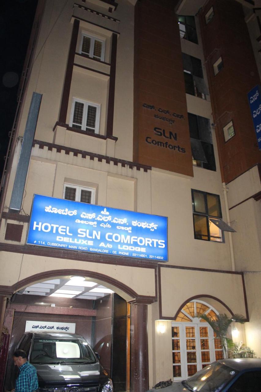Sln Comforts Hotel