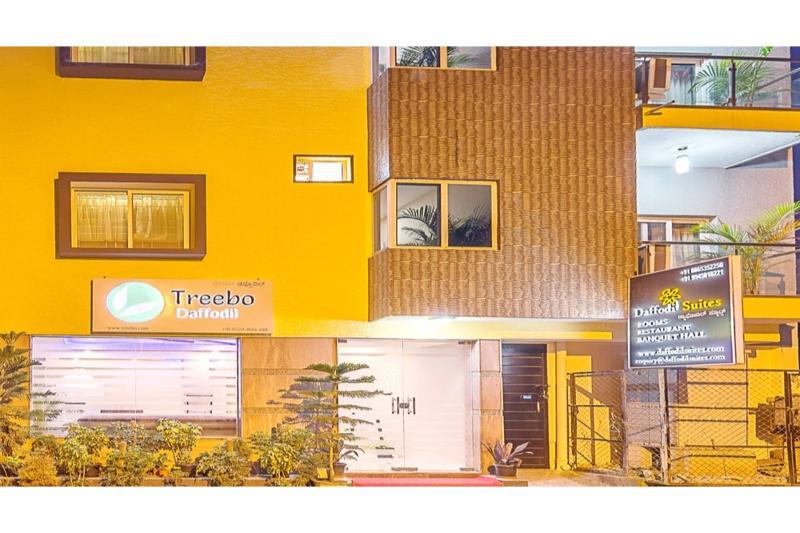 Treebo Trend Daffodil Aparthotel 3*