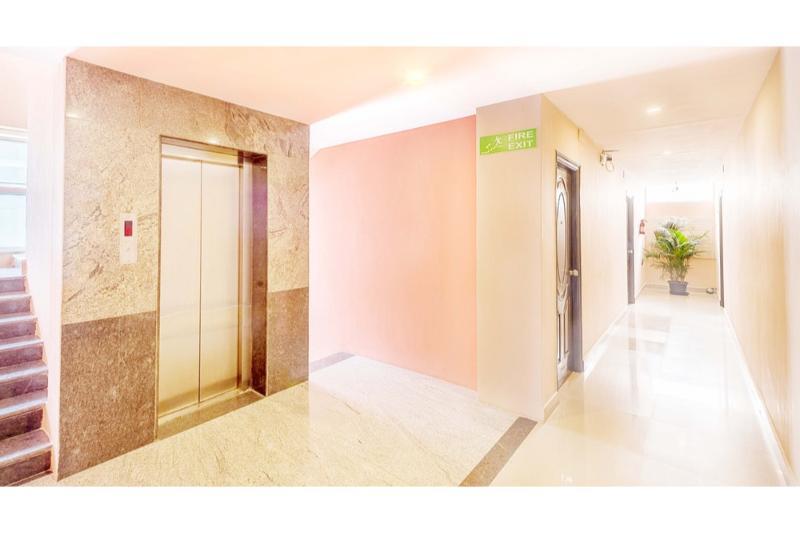 Aparthotel Treebo Trend Daffodil Bangalore