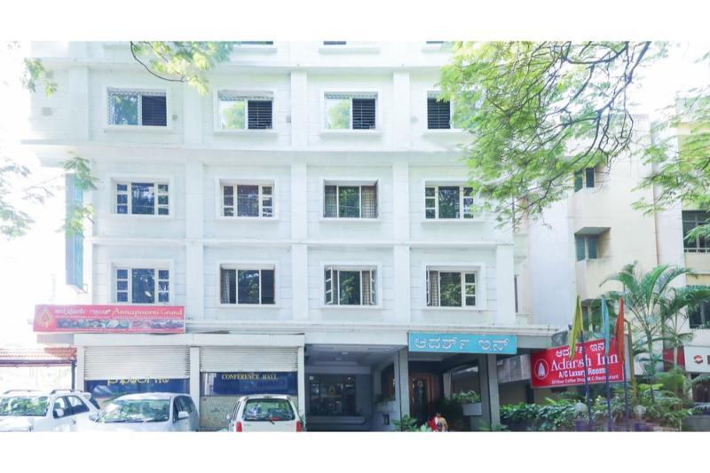 Treebo Adarsh Hotel 3*