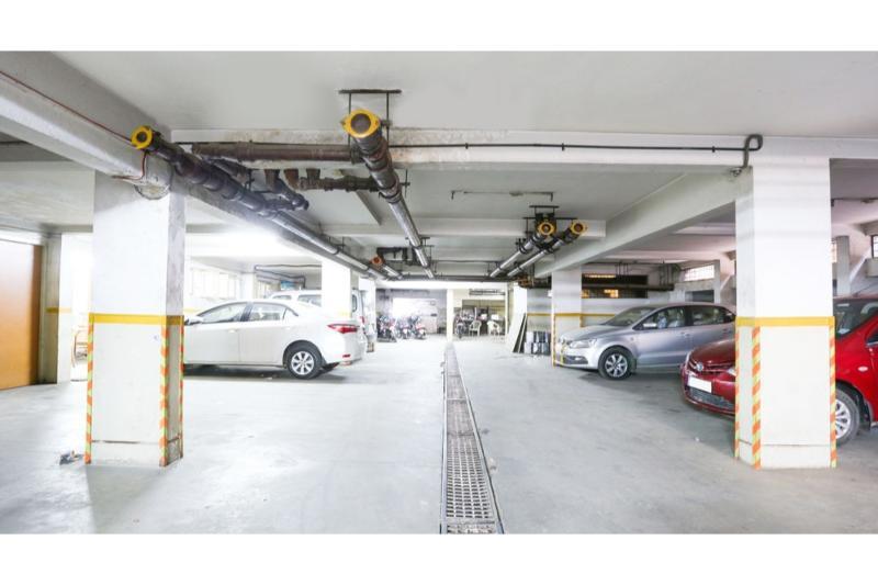 Hotel Treebo Adarsh Bangalore