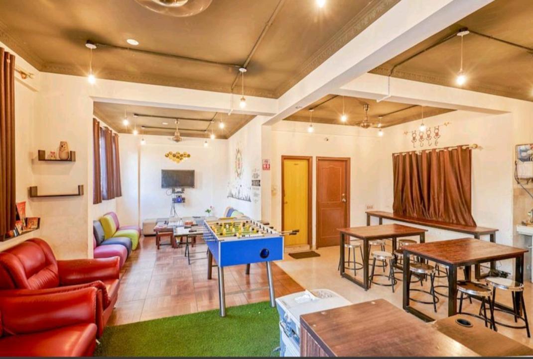 Hostel Transit Dorms - A Backpackers & Bangalore
