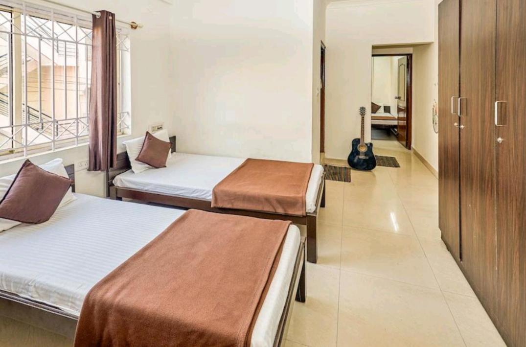 Hostel Transit Dorms - A Backpackers &