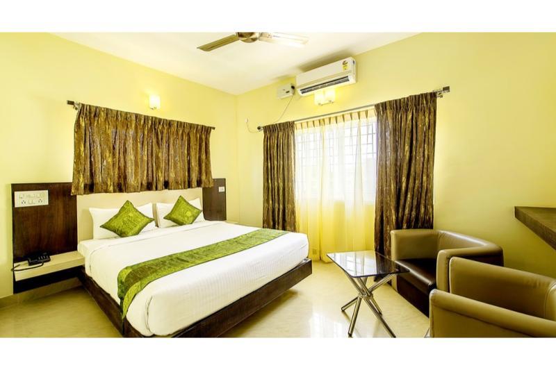 Treebo Trend Daffodil Aparthotel Bangalore