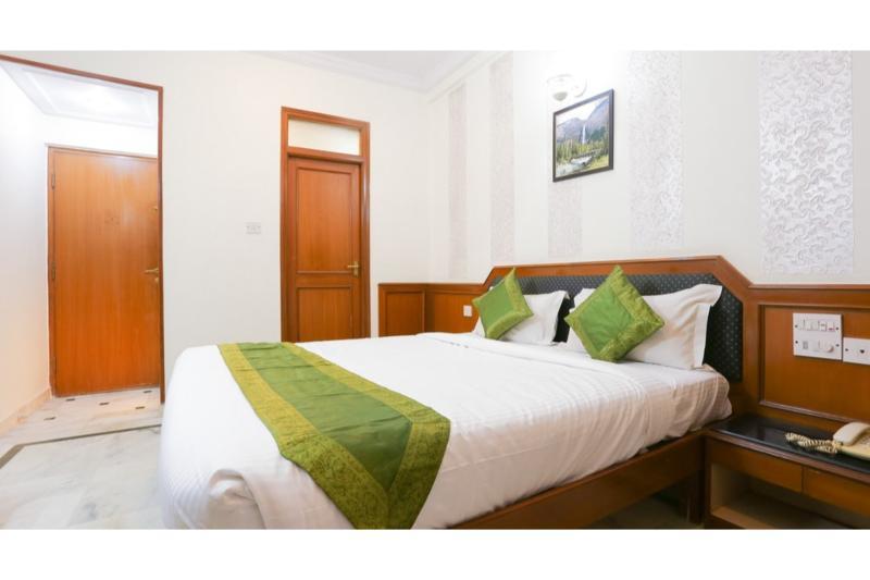 Hotel Treebo Adarsh Bangalore