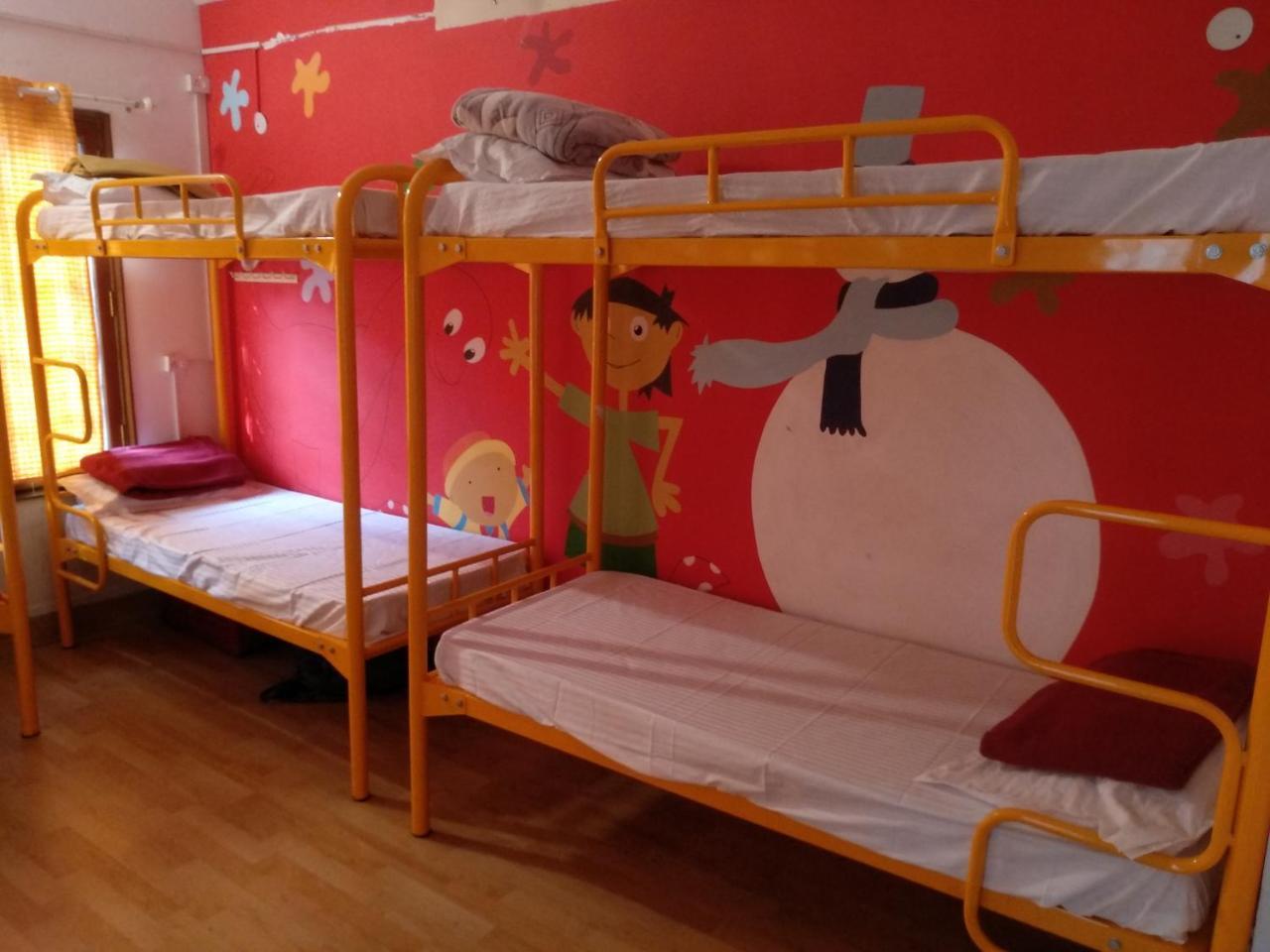 Hostel Hackerpacker Backpackers Bangalore