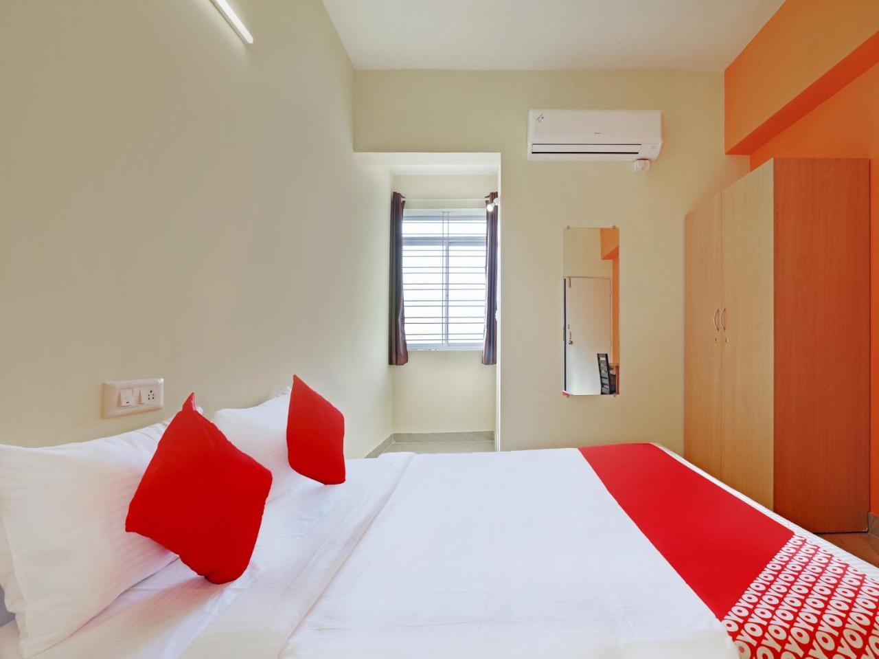 Collection O 19570 Bb Residency 3* Bangalore