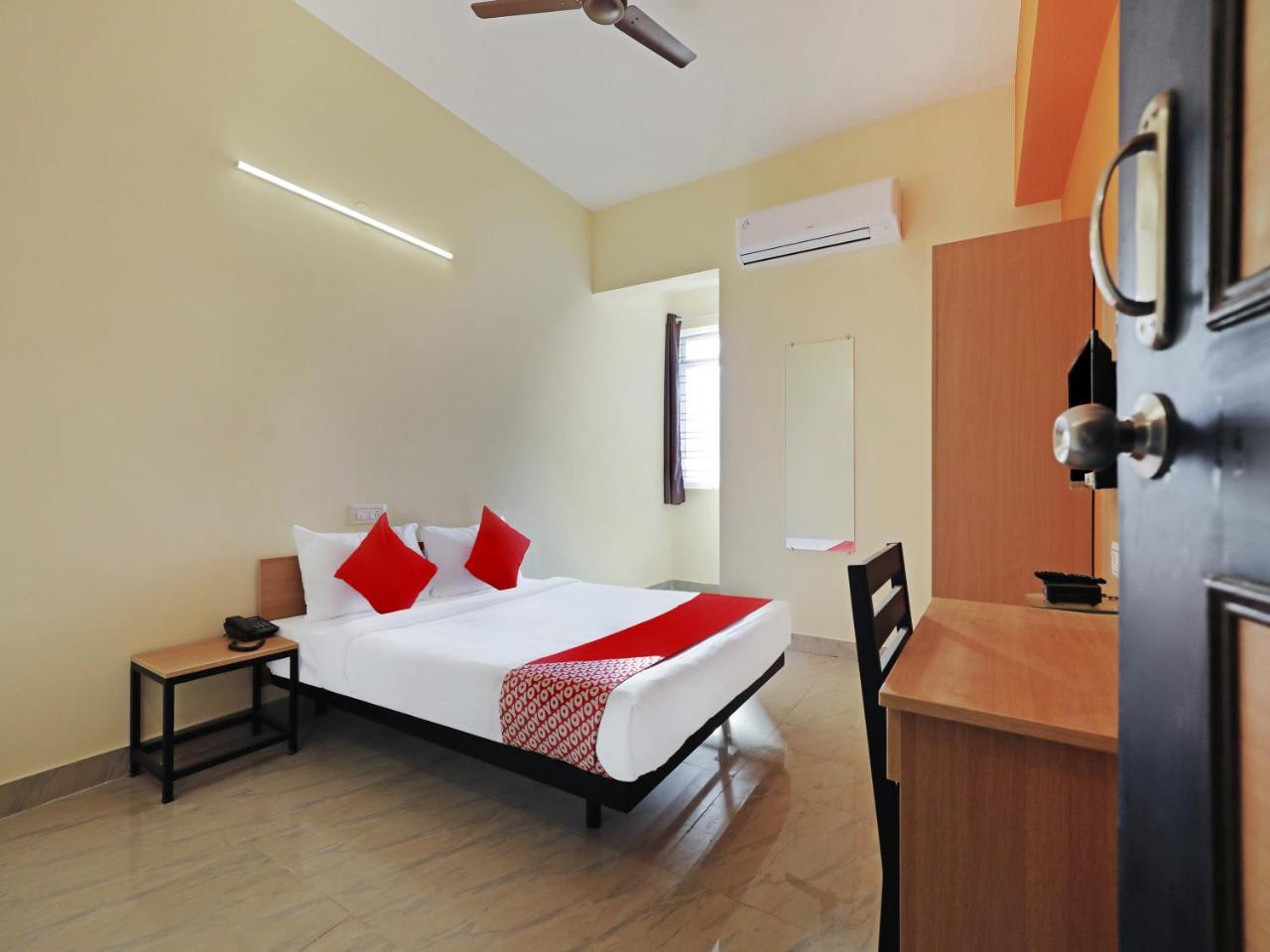 Hotel Collection O 19570 Bb Residency 3*