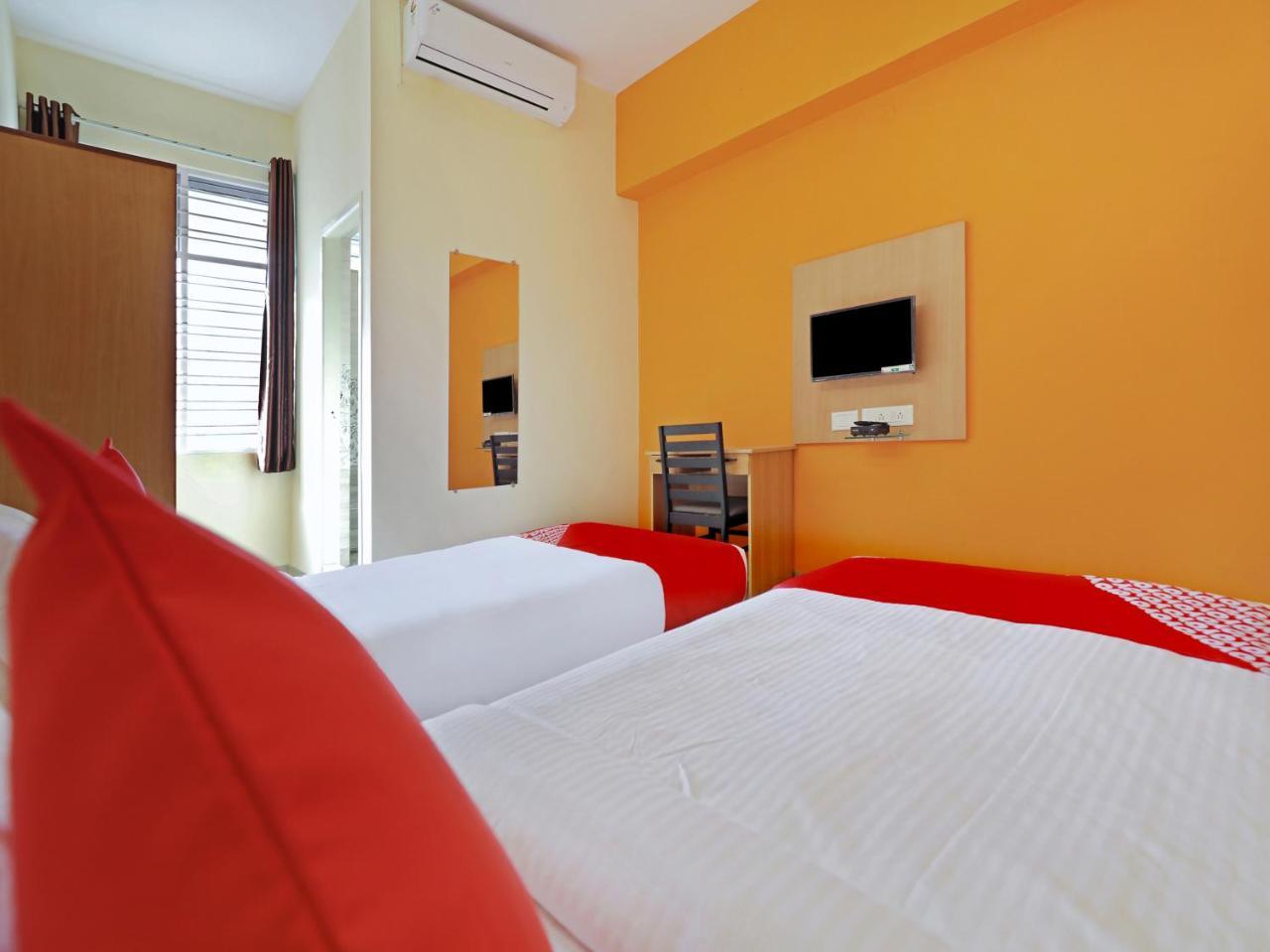 Collection O 19570 Bb Residency 3* Bangalore