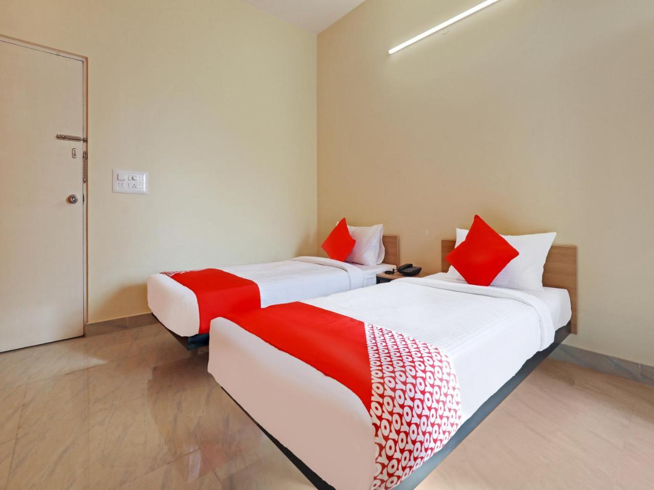 Hotel Collection O 19570 Bb Residency 3*
