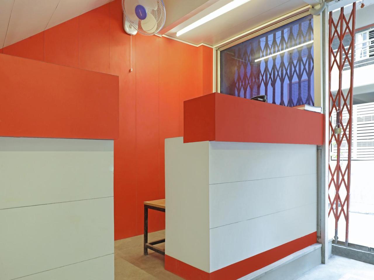 Collection O 19570 Bb Residency Hotel 3*
