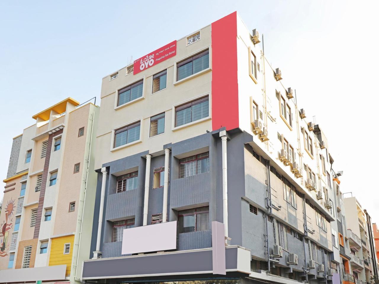 Collection O 19570 Bb Residency Bangalore