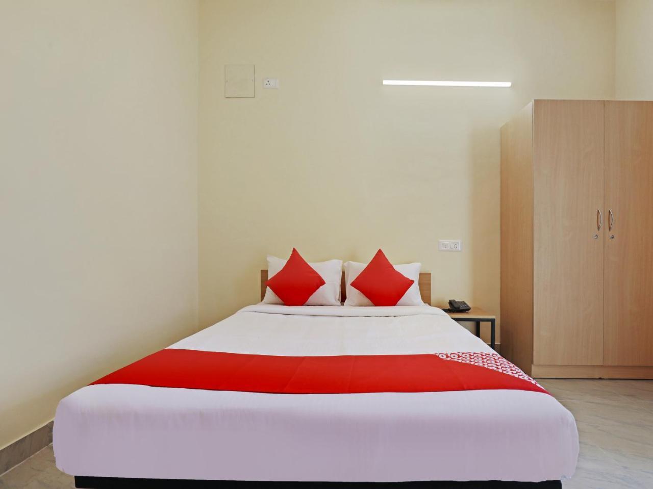 Collection O 19570 Bb Residency 3* Bangalore