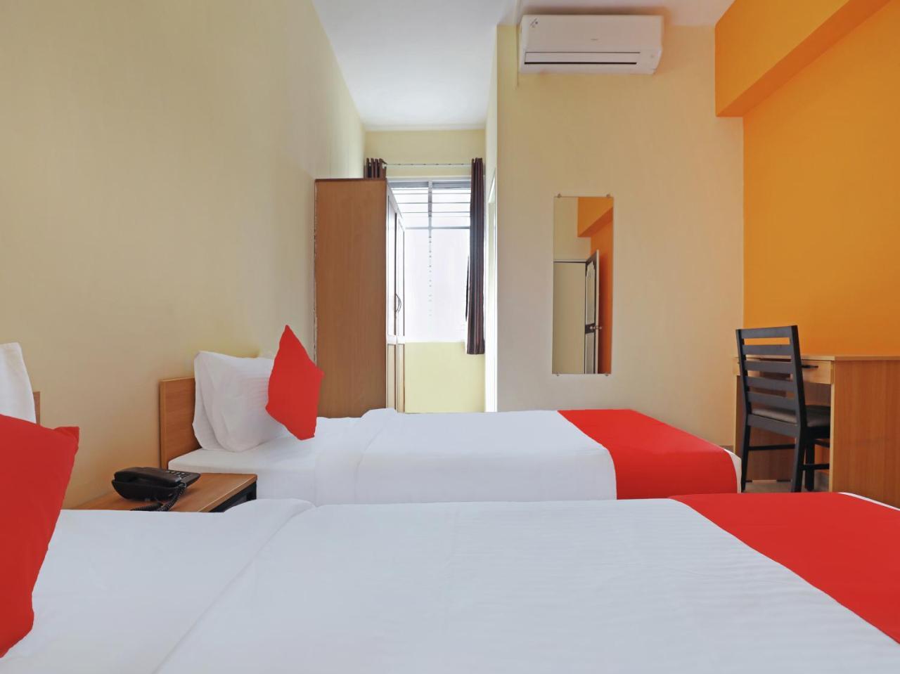 Hotel Collection O 19570 Bb Residency 3*