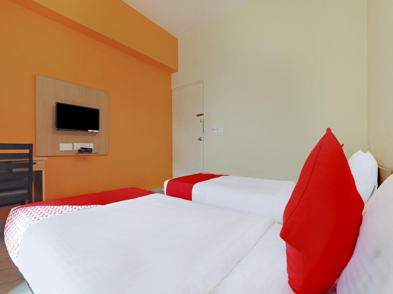 Collection O 19570 Bb Residency Hotel 3*
