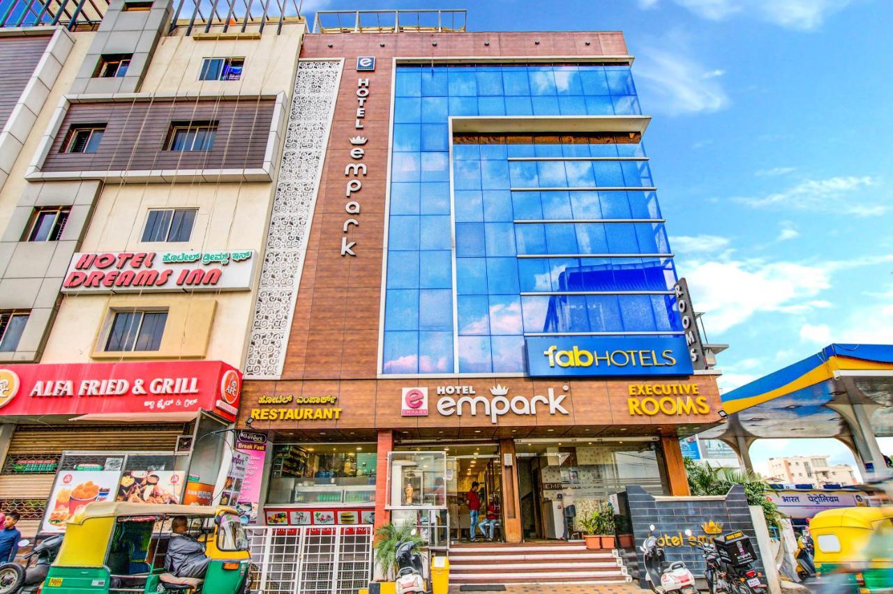 Fabhotel Empark Hotel Bangalore