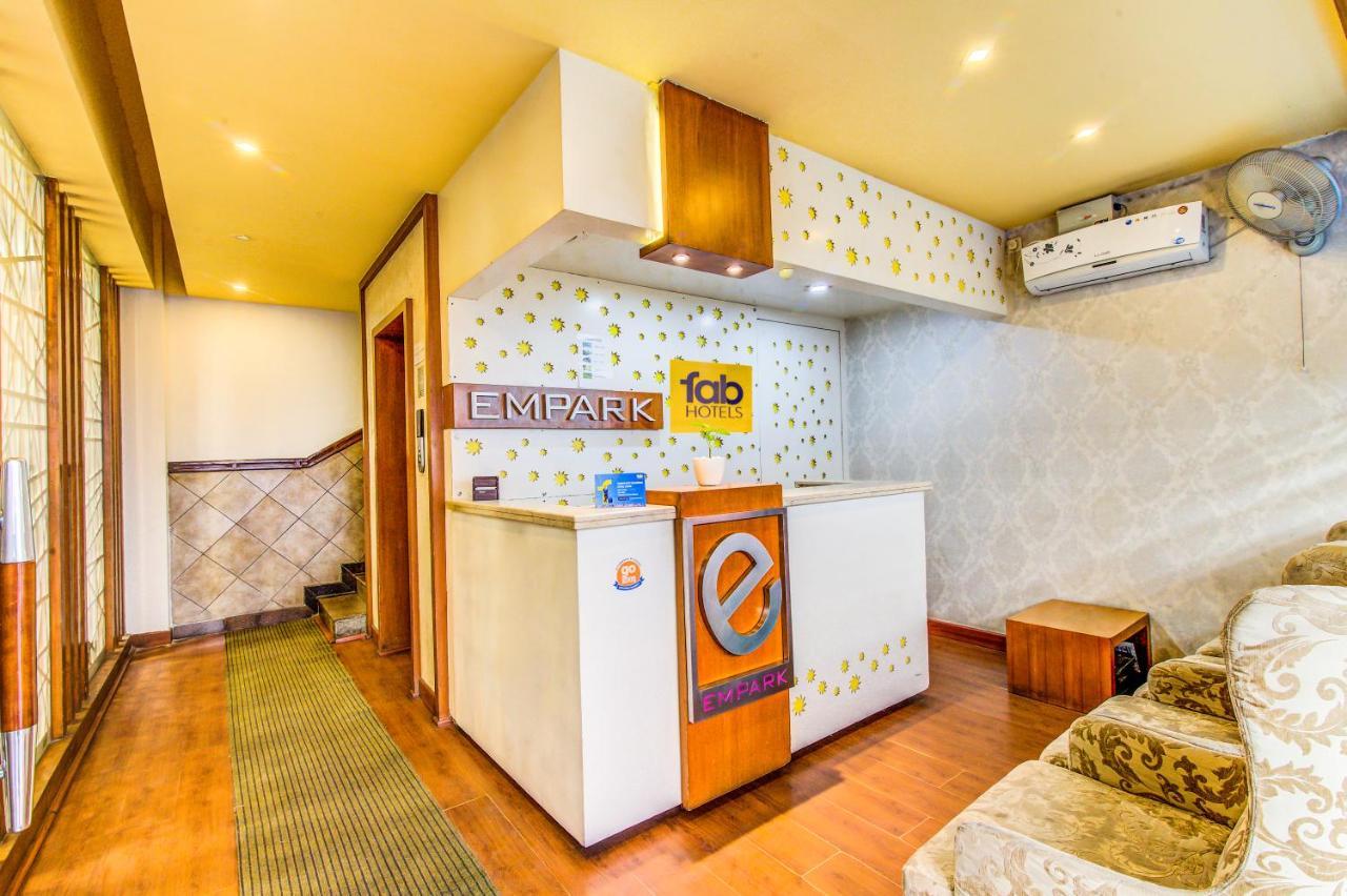 Hotel Fabhotel Empark 3*