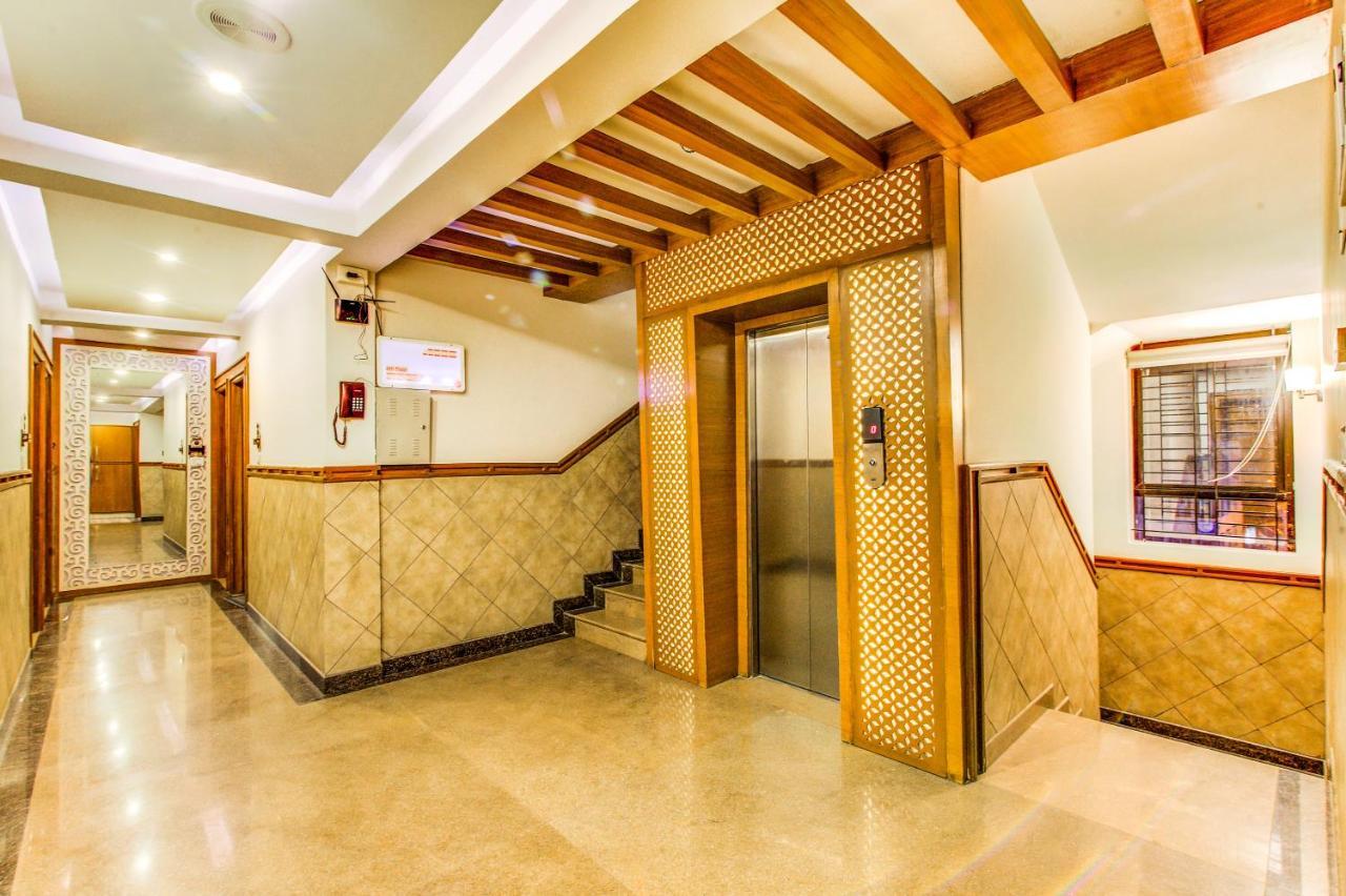 Fabhotel Empark 3* Bangalore