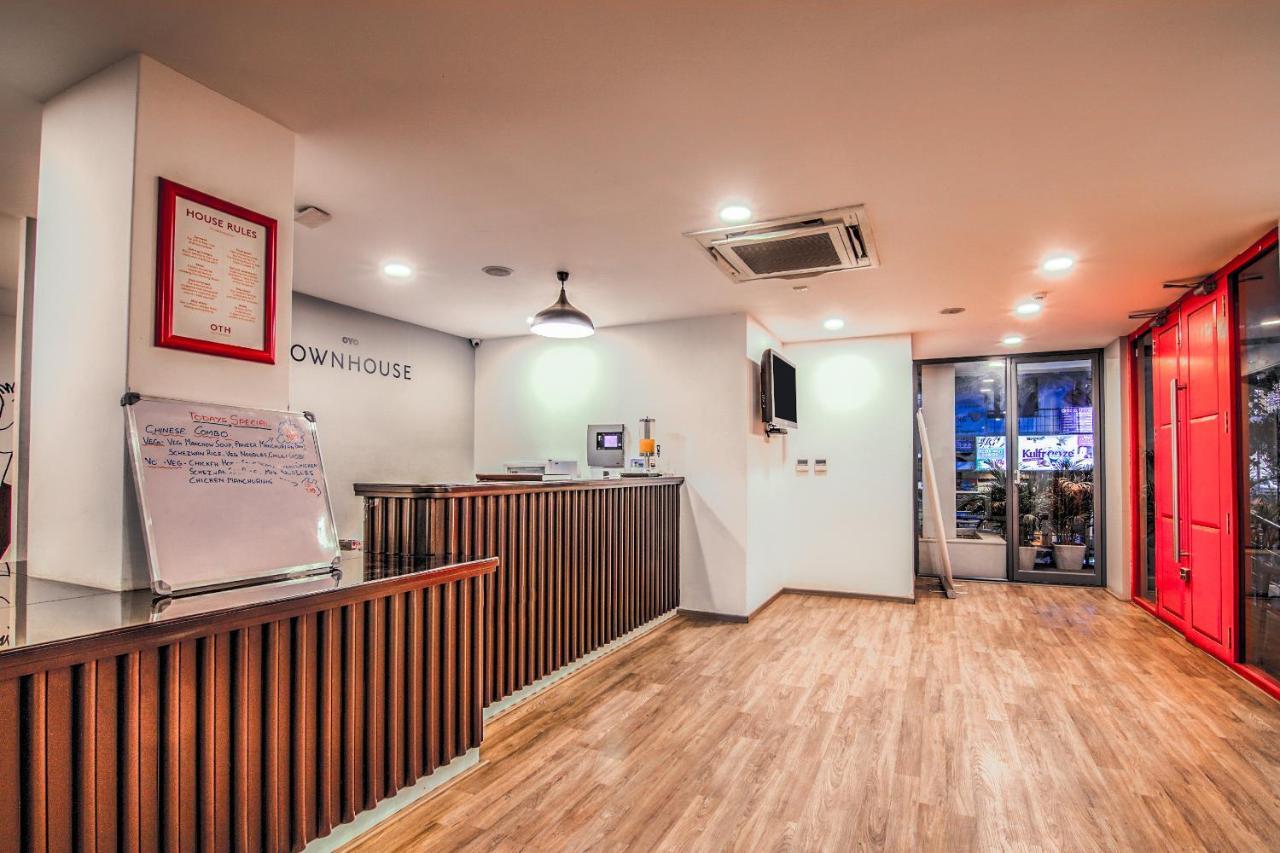 Oyo Townhouse 019 Jayanagar Hotel Bangalore