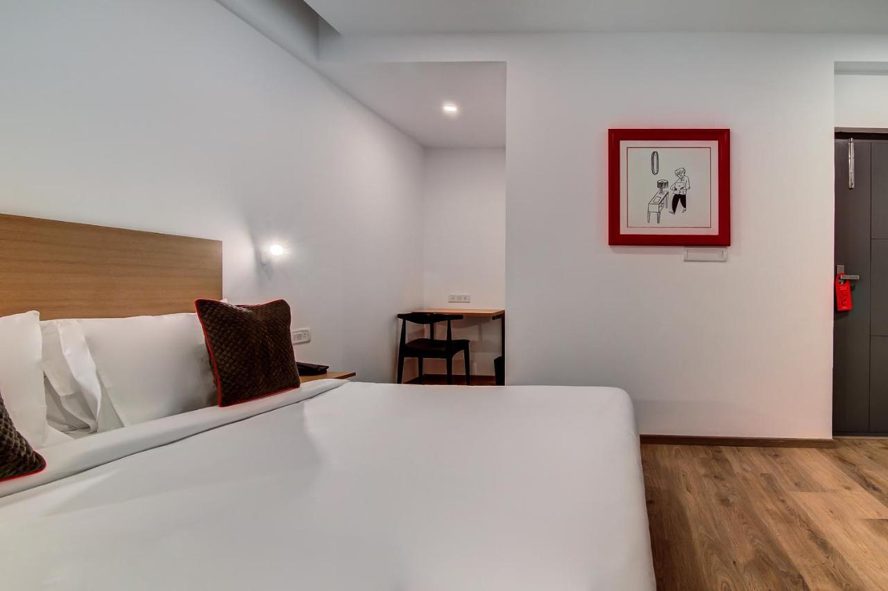 Oyo Townhouse 49 Hsr Layout Hotel 3*
