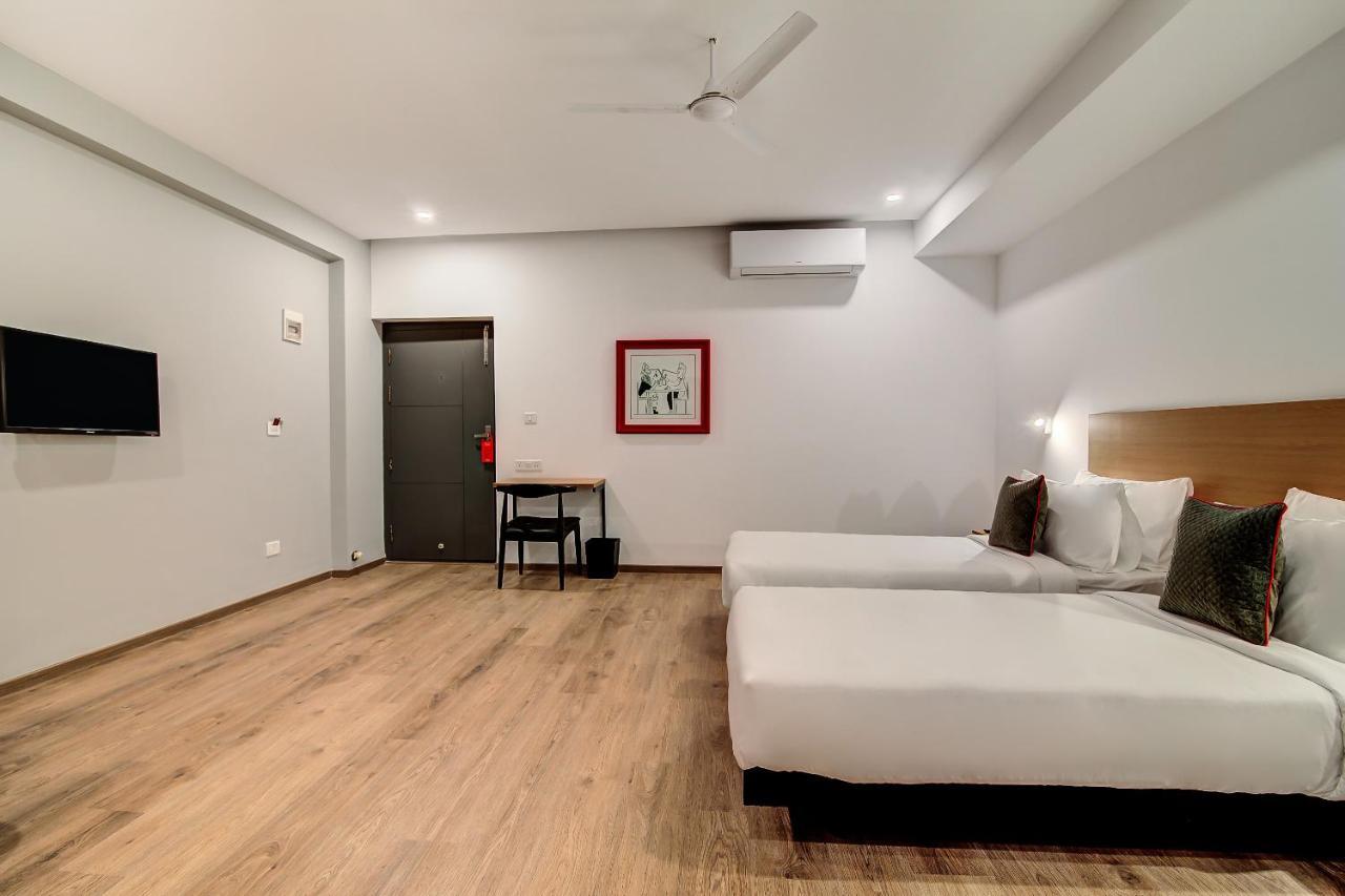Oyo Townhouse 49 Hsr Layout Hotel 3*