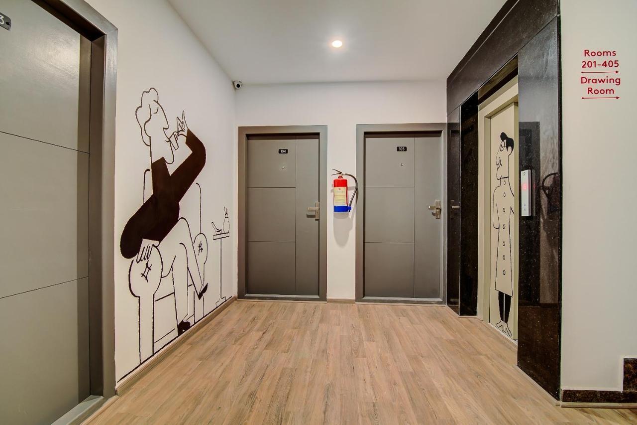 Hotel Oyo Townhouse 49 Hsr Layout 3*