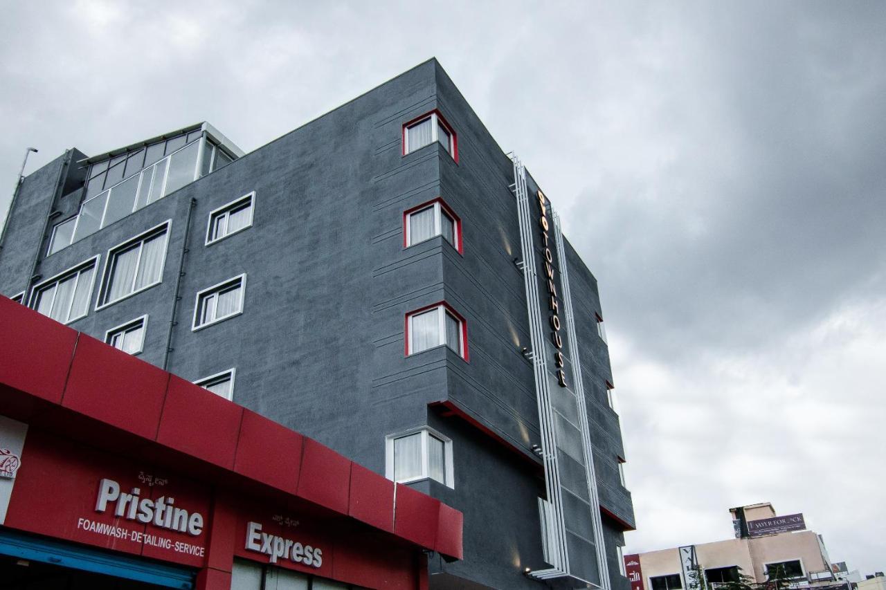 Hotel Oyo Townhouse 38 Banaswadi 100ft Road