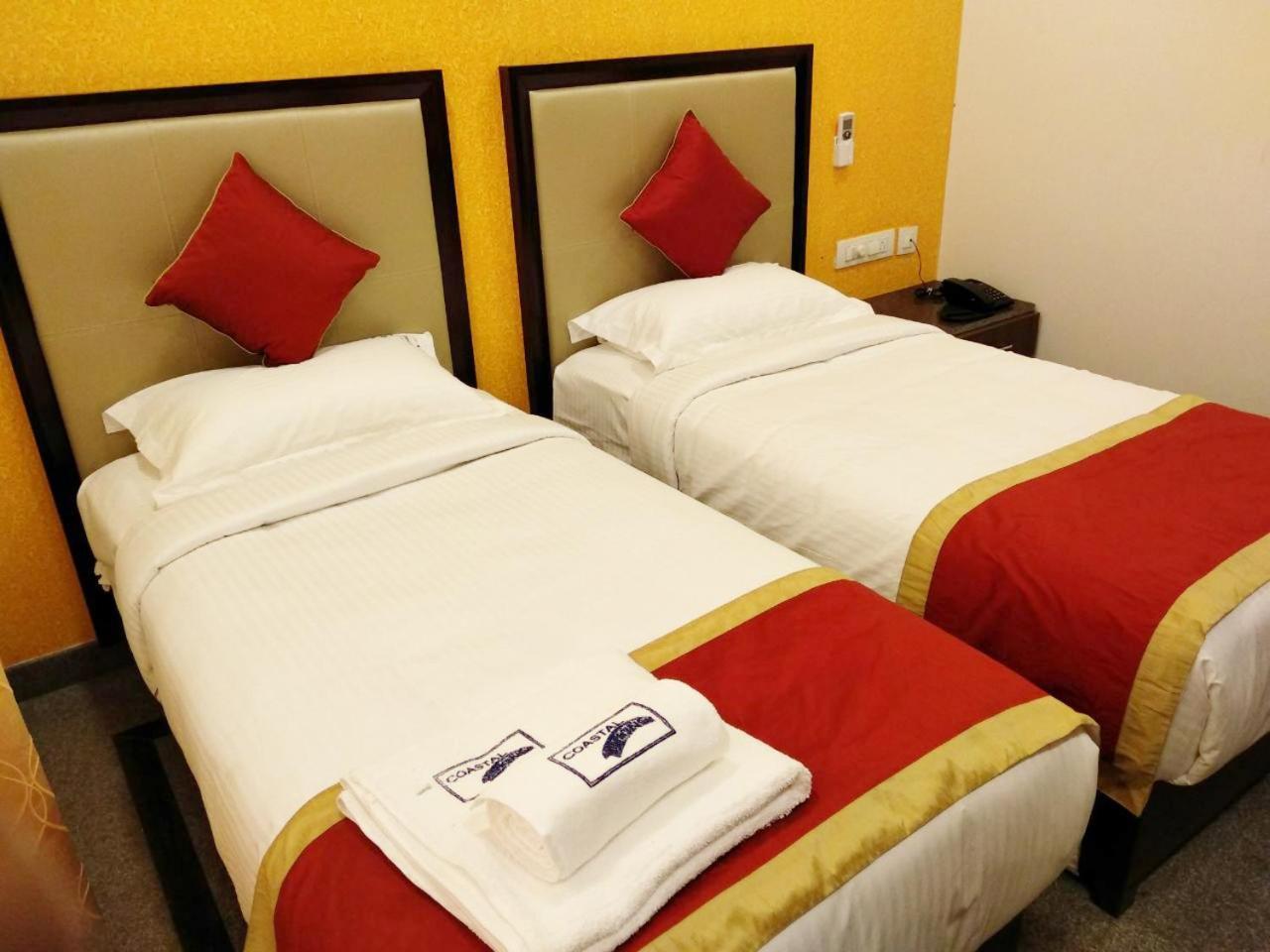 Coastal King Hotel 2*