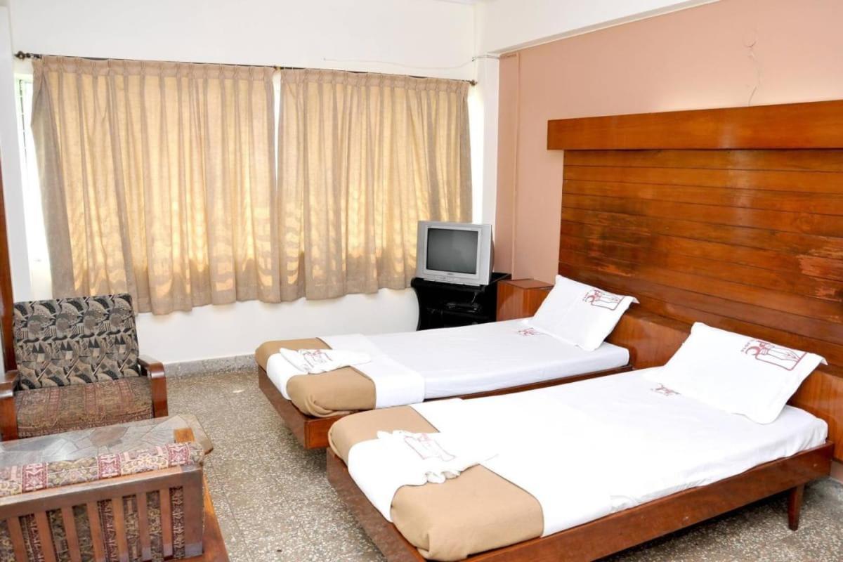 Capsule hotel Pranam Comforts