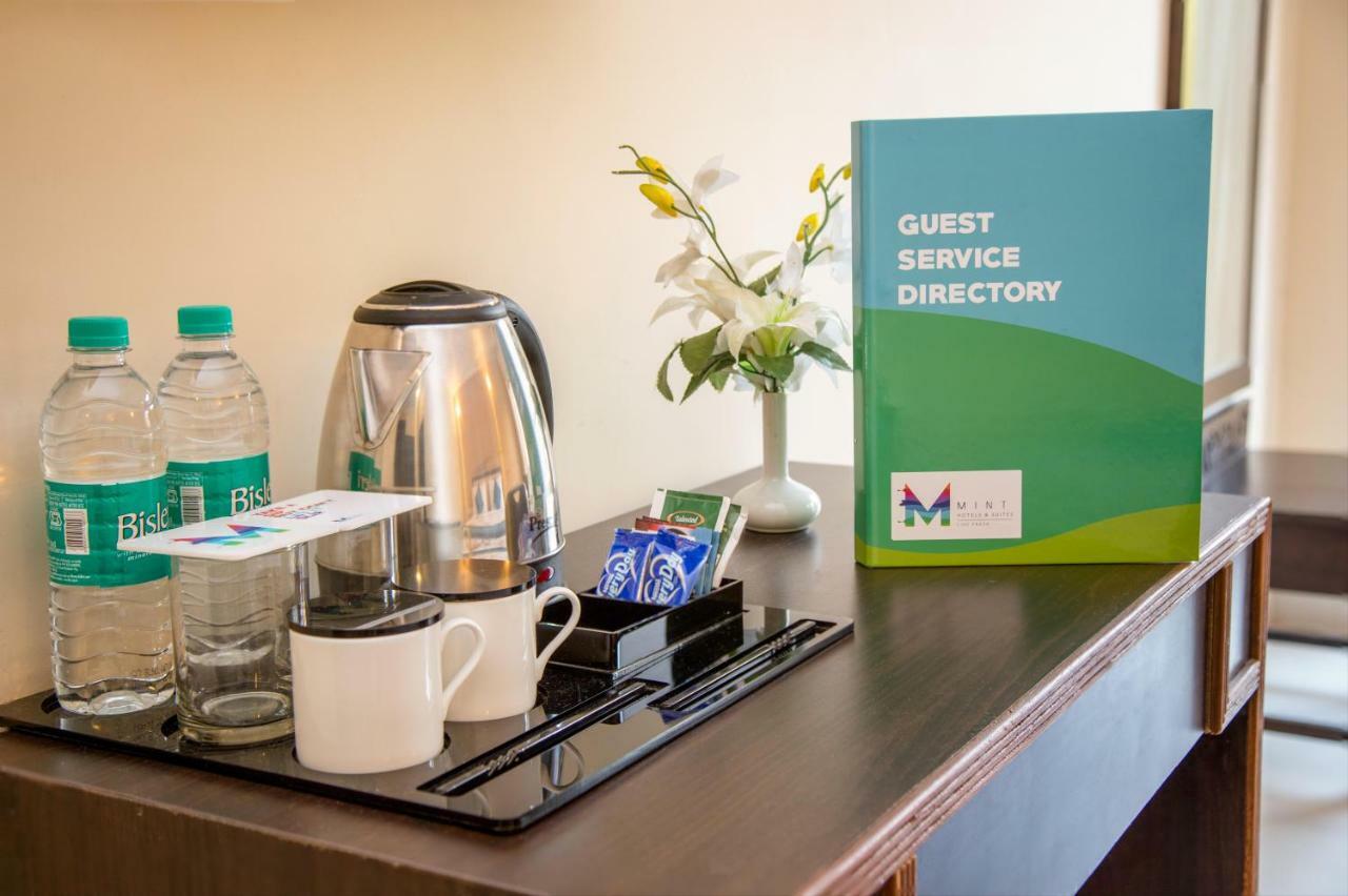 Mint Queensway Near Ulsoor Hotel 3*