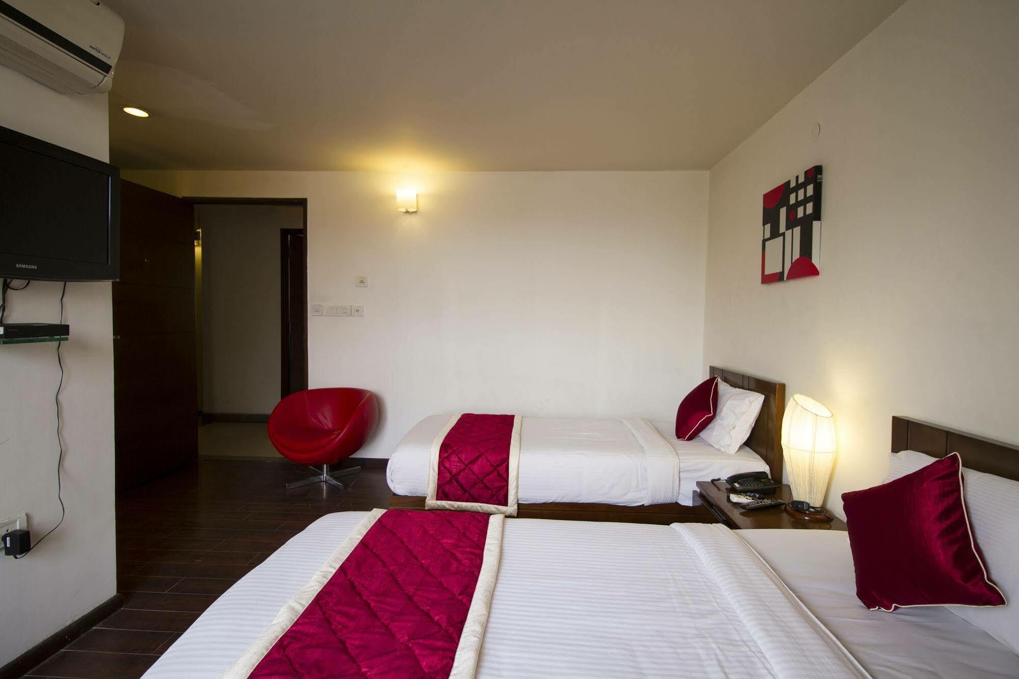 Shetty Gardenia Hotel 3*