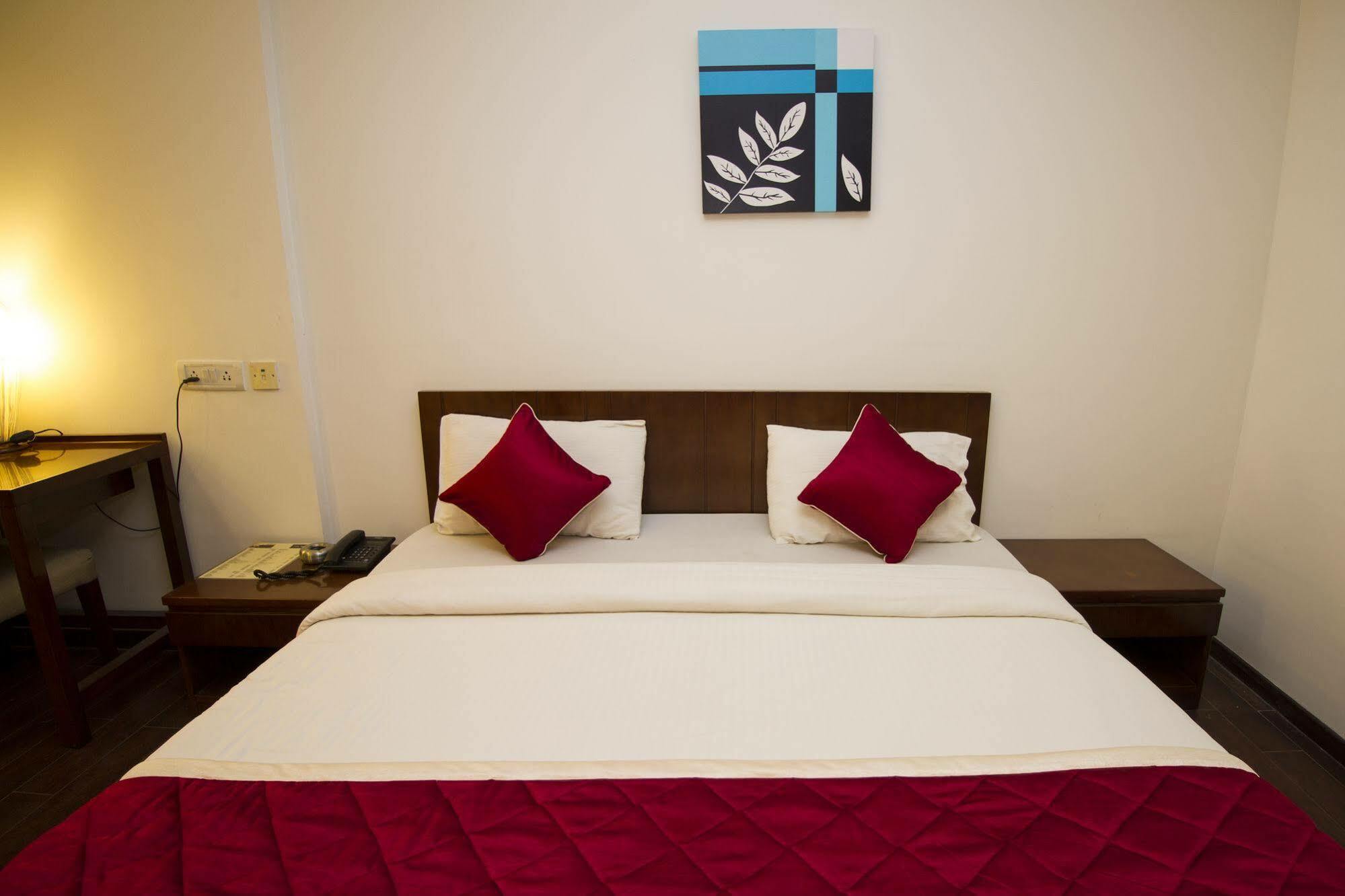 Shetty Gardenia Hotel Bangalore