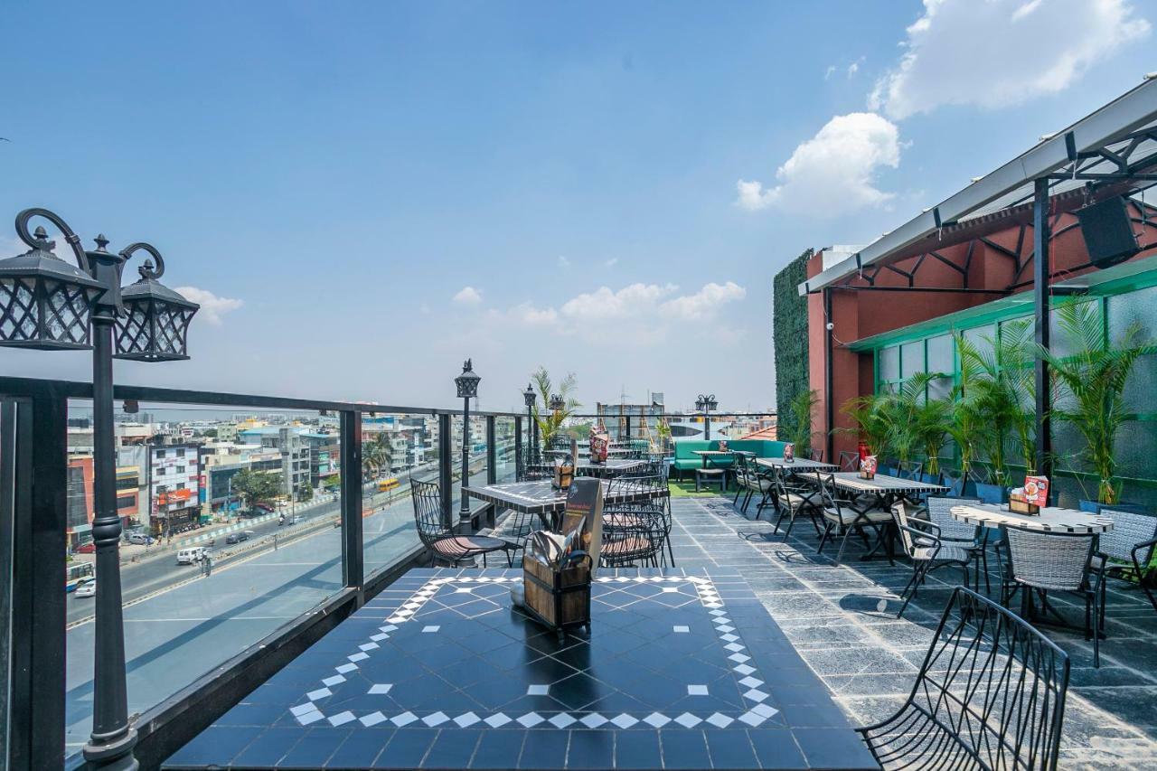 The Elite Royale Aparthotel Bangalore