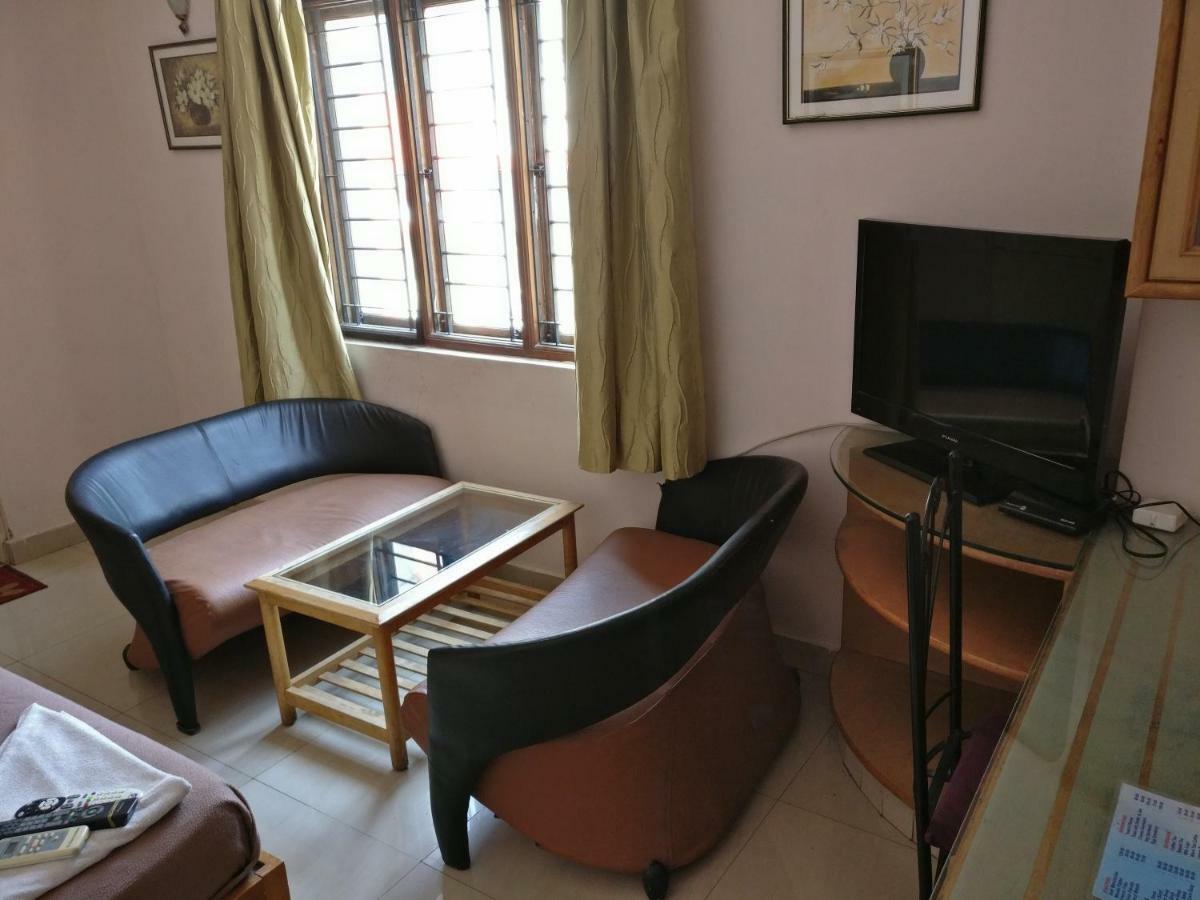Habitat Serviced Bangalore