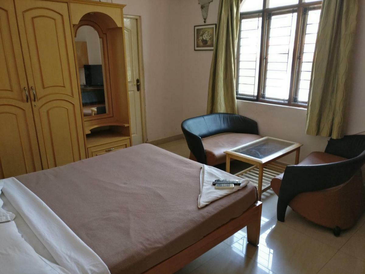 Bed & Breakfast Habitat Serviced 3*
