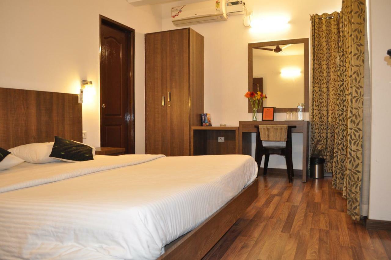 Thyme The Transit Bed & Breakfast Bangalore