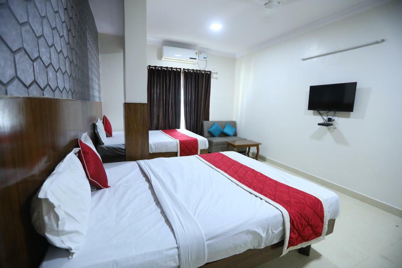 Bcp Suites Hotel 3*