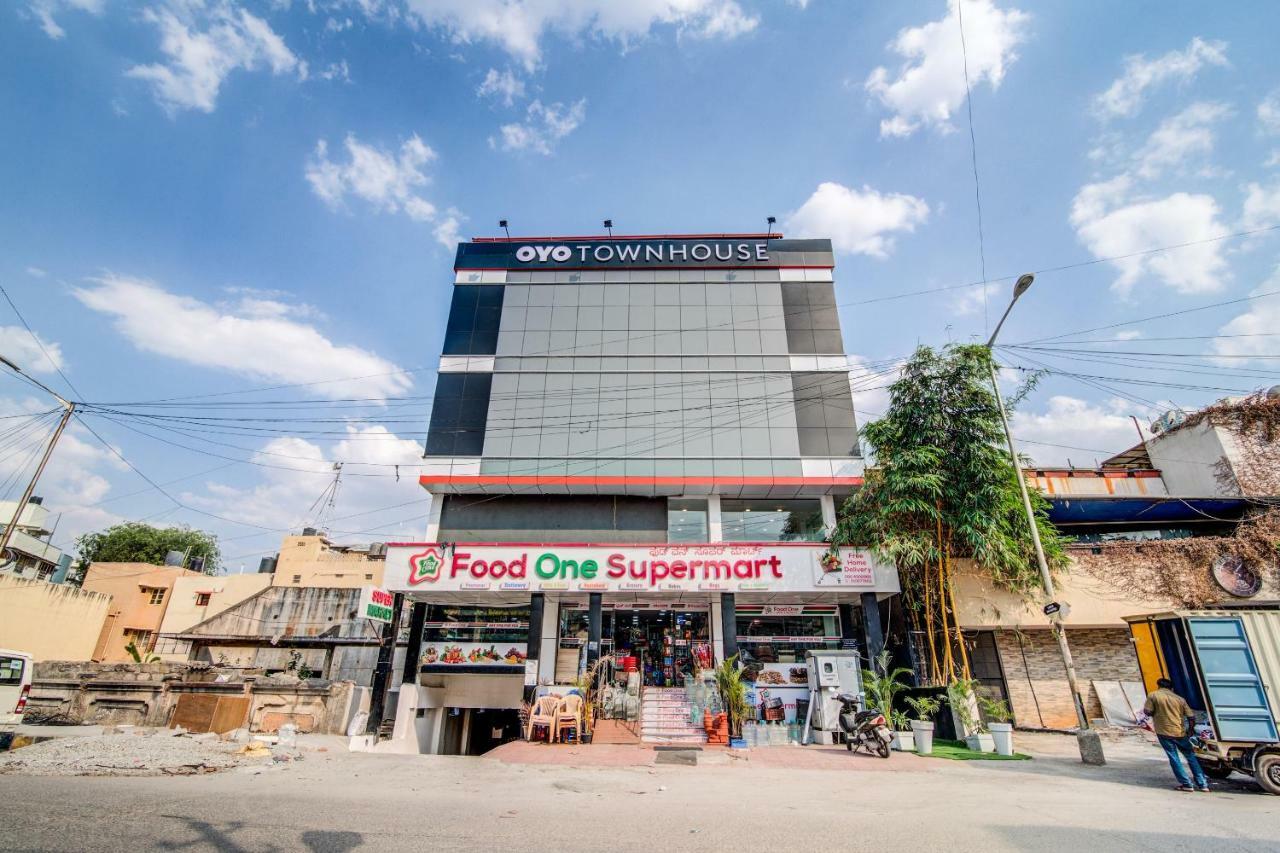 Oyo Townhouse 104 Koramangala Maharaja Signal Bangalore