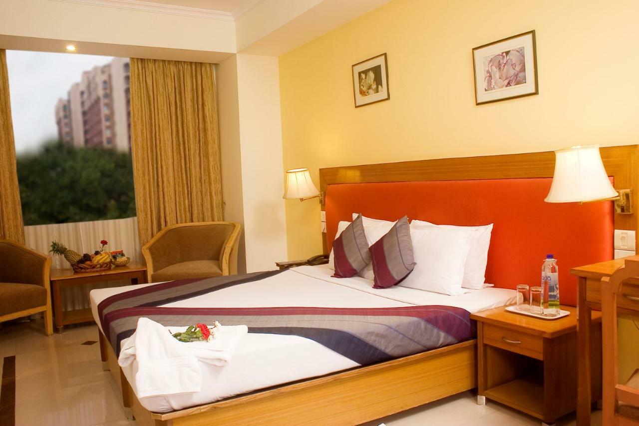Hotel Ramanashree Brunton