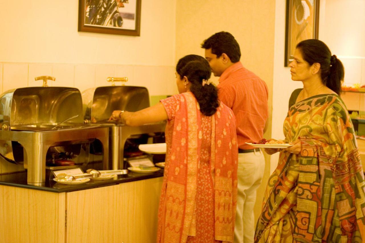 Hotel Ramanashree Brunton 3*