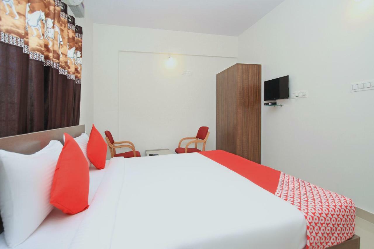 Oyo 11730 Maruthi Global 3* Bangalore