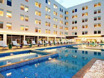 Aloft Whitefield Hotel 4*