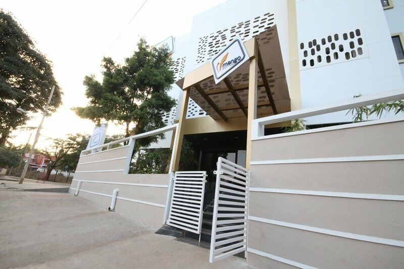 Fabhotel Corporate Nest Koramangala 3*
