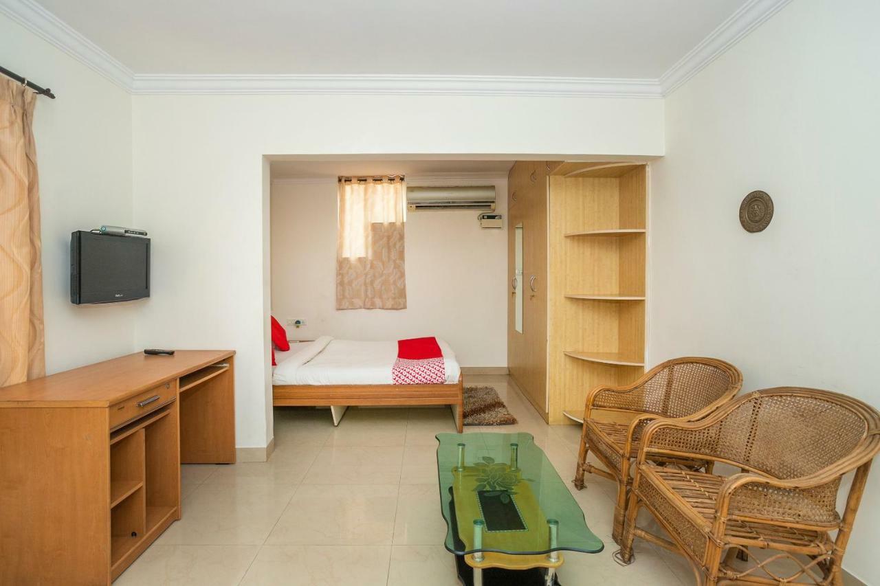 Oyo 37675 Catalyst Hotel Bangalore