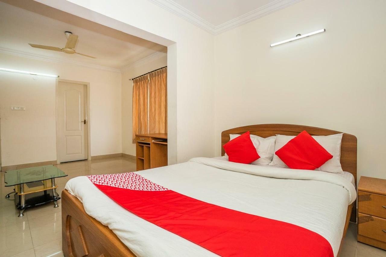 Oyo 37675 Catalyst Hotel Bangalore